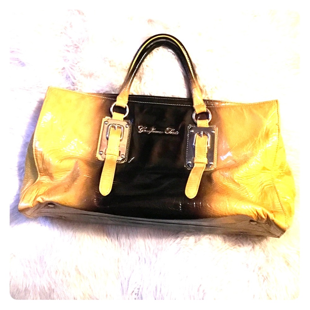 Gianfranco Sisti genuIne Italian leather purse 💼